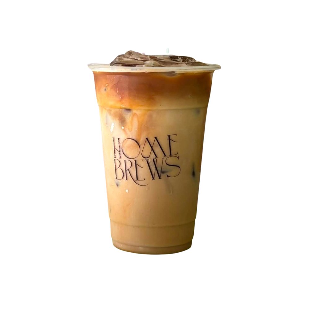 Butterscotch Latte